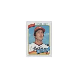  1980 Topps #289   Bruce Bochy Sports Collectibles