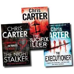  Chris Carter Collection (the Night Stalker, the Secret 