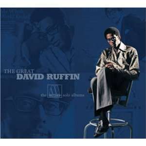  Great David Ruffin The Motown Solo Albums 1 David Ruffin Music