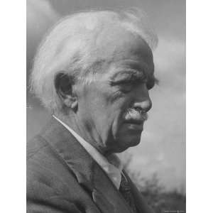 Portrait of the Right Honorable David Lloyd George, Grand 