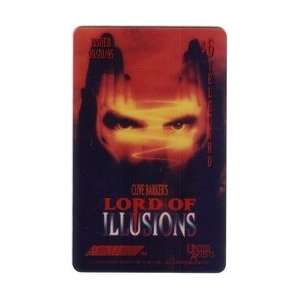  Collectible Phone Card $6. Clive Barkers Horror Film 