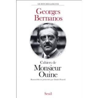   Le don des langues) (French Edition) by Georges Bernanos (1991