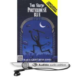   Blue (Audible Audio Edition) Tom Sharpe, Griff Rhys Jones Books