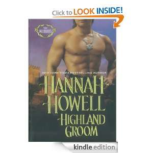 Highland Groom (The Murrays) Hannah Howell  Kindle Store