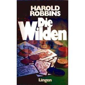  Die Wilden Harold Robbins Books