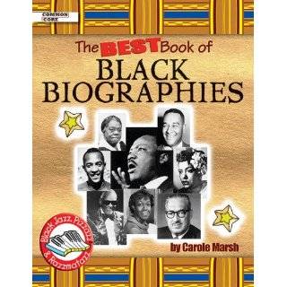 The Best Book of Black Biographies (Our Black Heritage) by Carole 