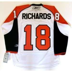  Mike Richards Philadelphia Flyers Rbk 2010 Cup Jersey 