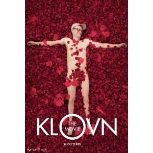 Clown Poster Movie Danish D 27 x 40 Inches   69cm x 102cm Iben Hjejle 