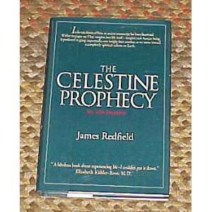    The Celestine Prophecy An Adventure by James Redfield Books