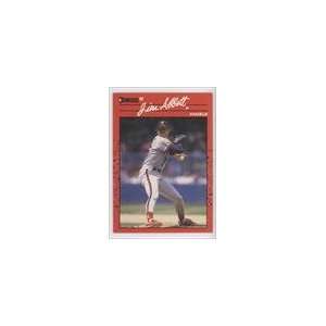  1990 Donruss #108   Jim Abbott Sports Collectibles