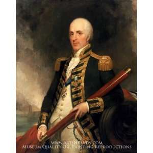  Rear Admiral Sir Alexander John Ball