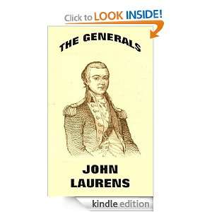 The Generals John Laurens John Frost  Kindle Store