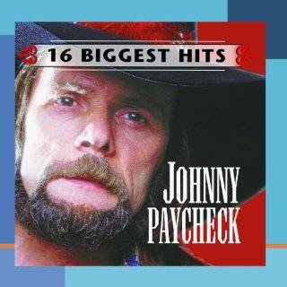 Johnny Paycheck   16 Biggest Hits