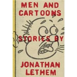  Men and Cartoons (9781415907825) Jonathan Lethem Books