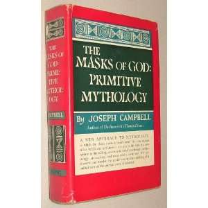   Of God Primitive Mythology / Joseph Campbell Joseph Campbell Books