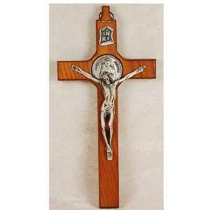  8 St. Joseph Crucifix, Boxed Wall Cross 