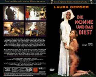   / Suor Emmanuelle Laura Gemsar WS (1977) Region 2 PAL DVD UNRATED