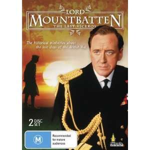  Lord Mountbatten: The Last Viceroy [ NON USA FORMAT, PAL 