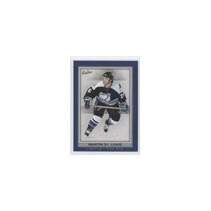    2005 06 Beehive #80   Martin St. Louis Sports Collectibles