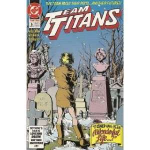 Team Titans 6 Marv Wolfman Books