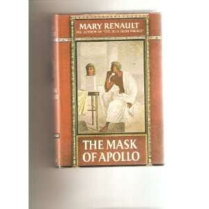  The Mask of Apollo Mary Renault Books