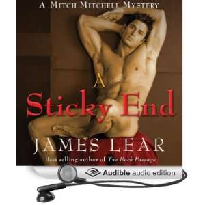 A Sticky End A Mitch Mitchell Mystery (Audible Audio 