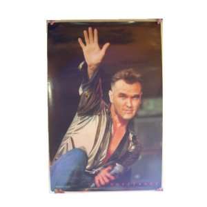  Morrissey Of The Smiths Poster Great Shot Of Him 