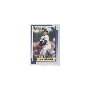  1990 Topps #780   Orel Hershiser Sports Collectibles