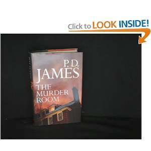  The murder room / P.D. James (9780571218219) P. D. James Books
