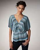 Trina Turk Moesha Knit Dress   Neiman Marcus