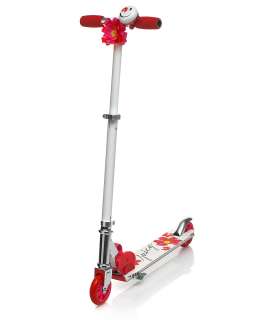 Juicy Couture Girls Flower Smile Scooter And Bell   Girls 7 16 