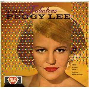  The Fabulous Peggy Lee Peggy Lee Music