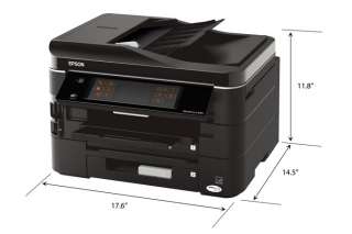 EPSON WORKFORCE 845 Inkjet Printer (FACTORY SEALED BOX) C11CB92201 840 