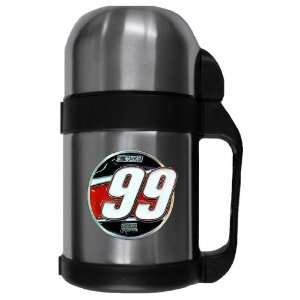 99 CARL EDWARDS Soup/Food Container   NASCAR NASCAR   Fan Shop Sports 