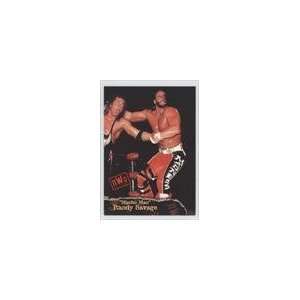    1998 Topps WCW/nWo #4   Macho Man Randy Savage Sports Collectibles
