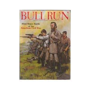  Bull Run First Major Battle of the American Civil War 