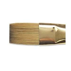 Robert Simmons Sapphire Long Handle Brush   Series S60L Bright Size 10
