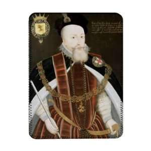  Portrait of Robert Dudley (1532 88) Earl of   iPad Cover 