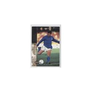   Upper Deck World Cup All Star #1   Roberto Baggio Sports Collectibles