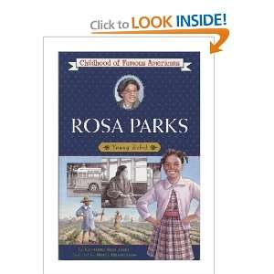Rosa Parks [Paperback]