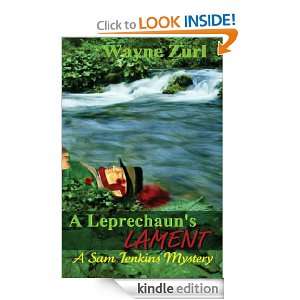 Leprechauns Lament (Sam Jenkins Mysteries) Wayne Zurl  