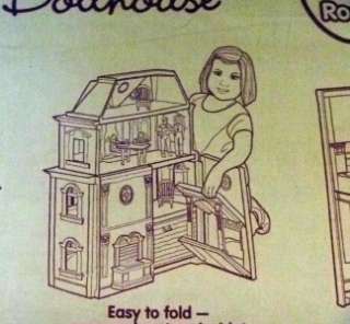 NEW Fisher Price Loving Family Grand Dollhouse+People+Bonus Furniture