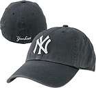 NEW YORK YANKEES MLB FITTED NAVY BLUE FRANCHISE HAT/CAP