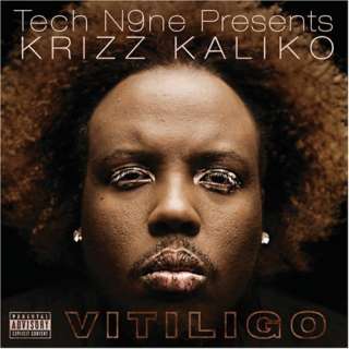  Vitiligo Tech N9ne Presents Krizz Kaliko