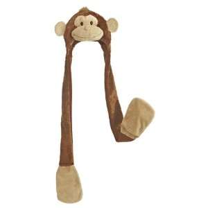   Aurora World Mitts n Hats 35 Cheeky The Monkey Toys & Games