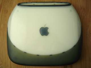 Apple iBook Graphite Clamshell G3 466 Laptop Notebook, 320 RAM 