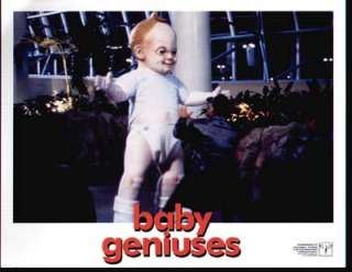 Baby Geniuses/Giant Baby Monster Robot LC  