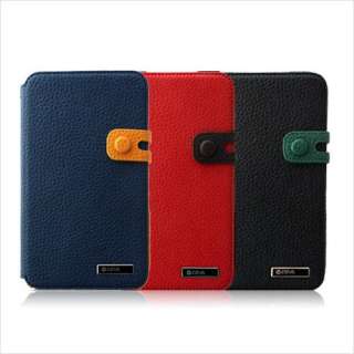   Galaxy Note Case N7000 MASSTIGE COLOR EDGE DIARY TYPE Leather Case