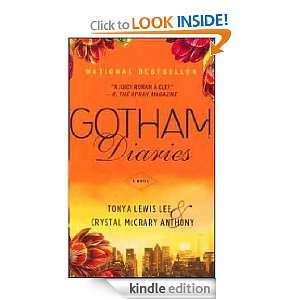  Gotham Diaries eBook Tonya Lewis Lee Kindle Store