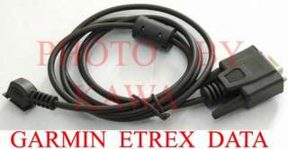RS232 PC interface data cable for Garmin etrex GPS  